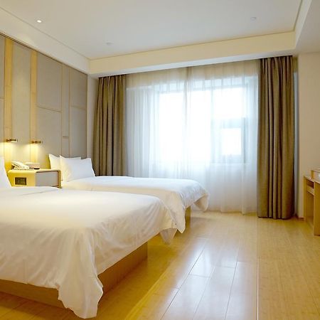 Ji Hotel Hefei Tongcheng Road מראה חיצוני תמונה