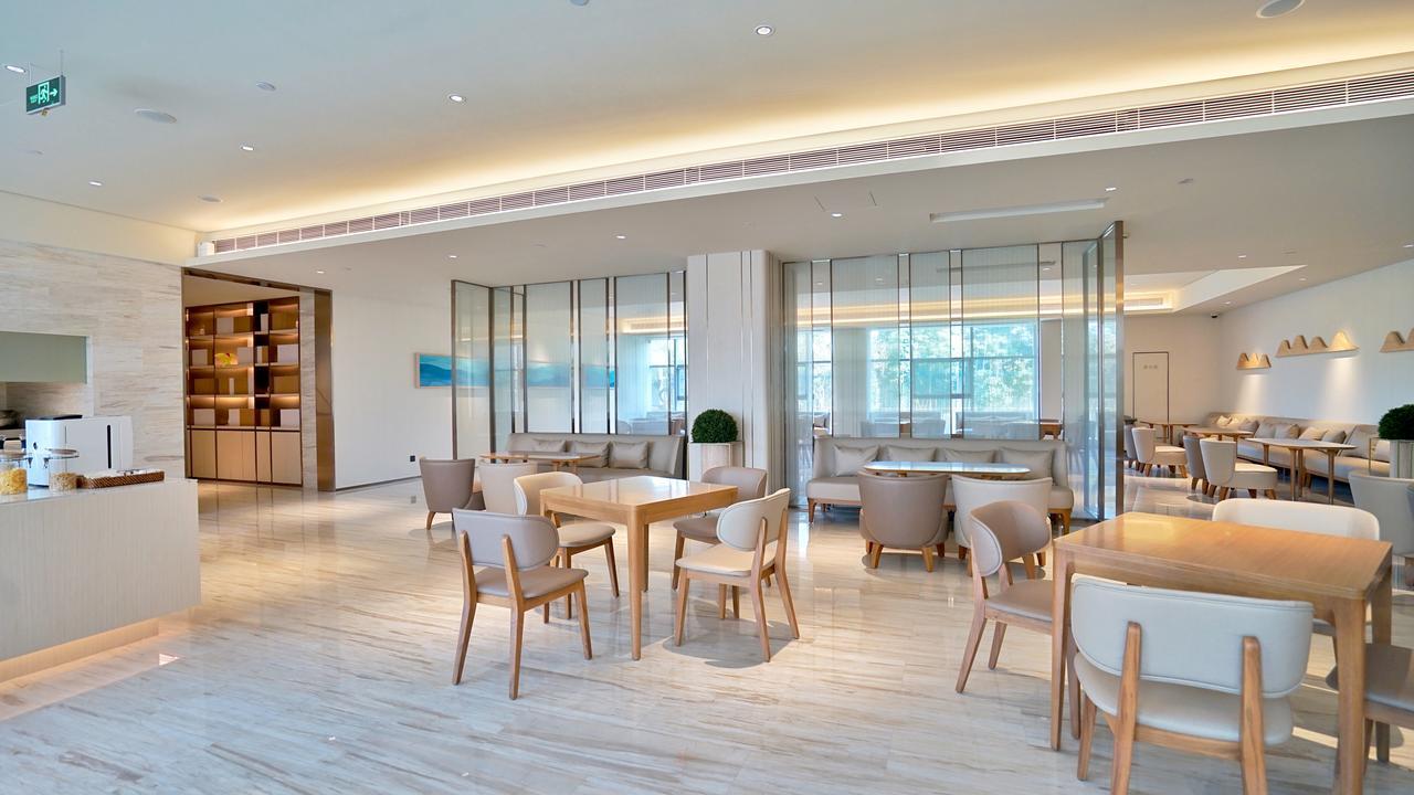 Ji Hotel Hefei Tongcheng Road מראה חיצוני תמונה