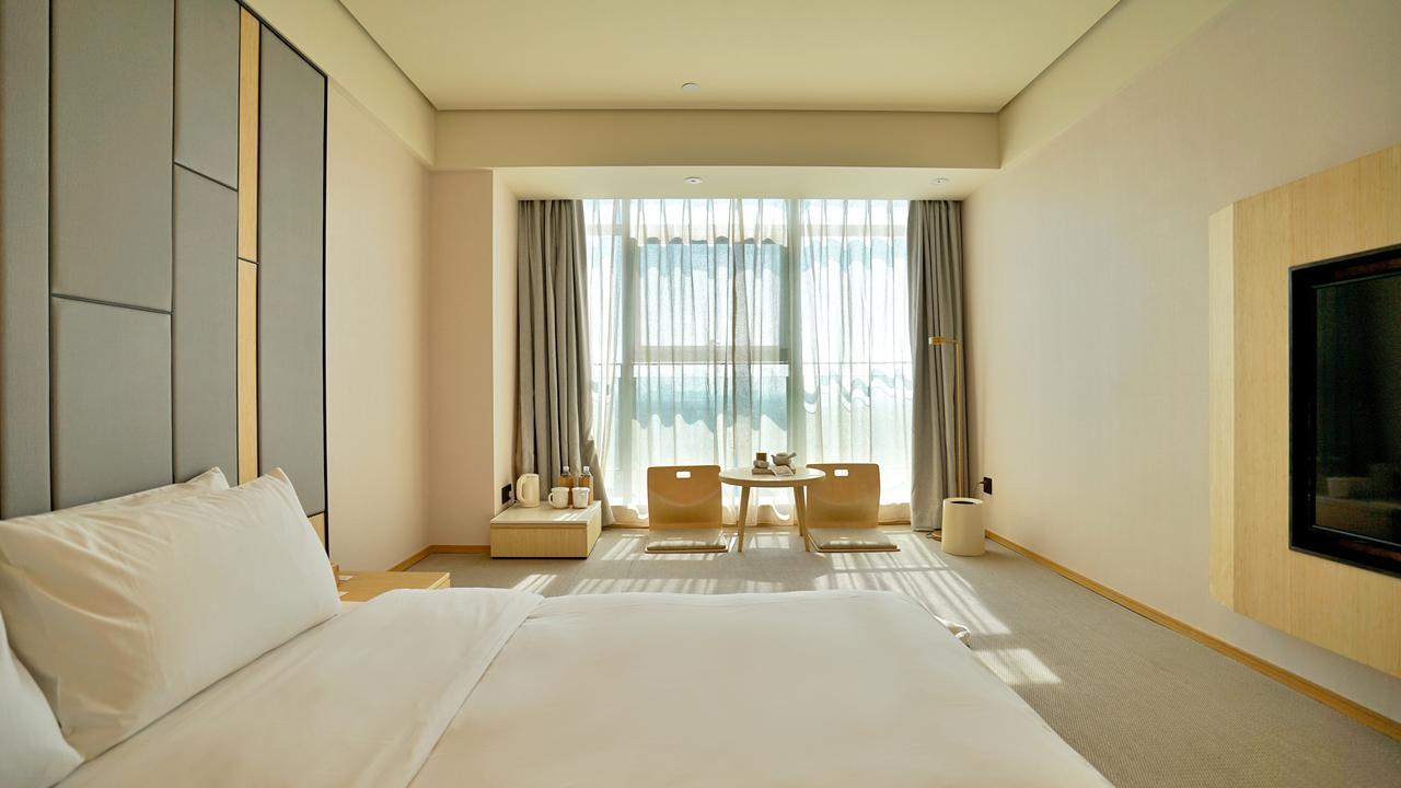 Ji Hotel Hefei Tongcheng Road מראה חיצוני תמונה
