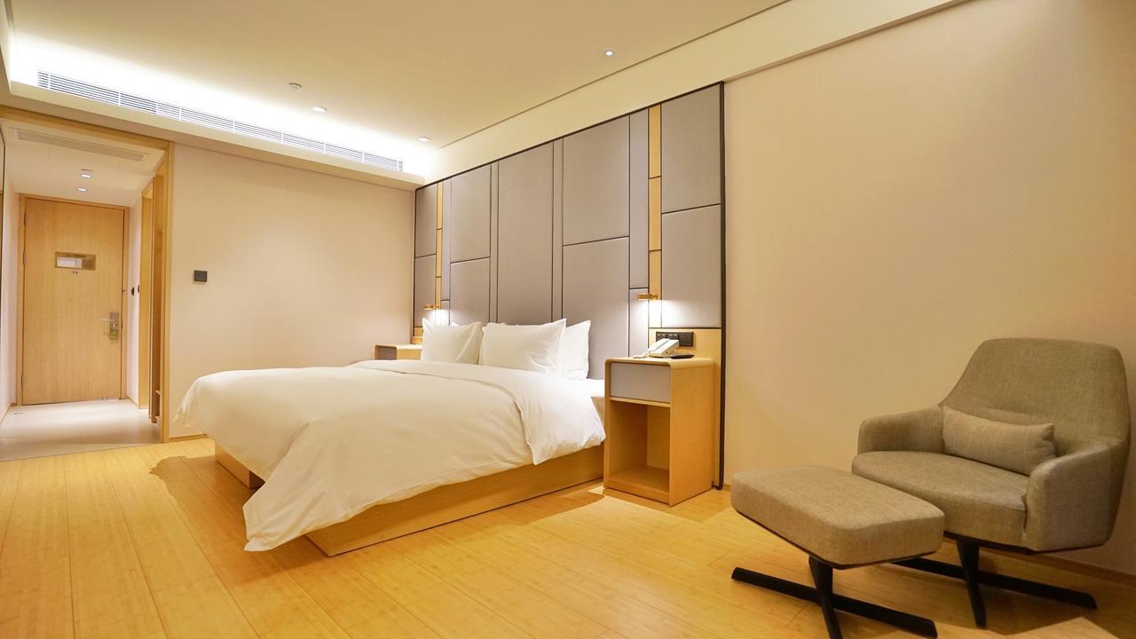 Ji Hotel Hefei Tongcheng Road מראה חיצוני תמונה