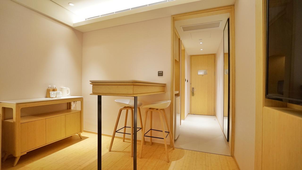 Ji Hotel Hefei Tongcheng Road מראה חיצוני תמונה