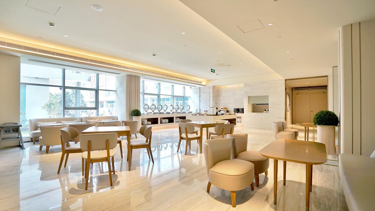 Ji Hotel Hefei Tongcheng Road מראה חיצוני תמונה