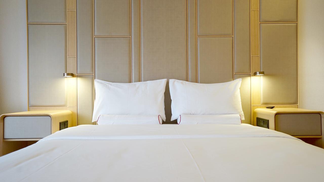 Ji Hotel Hefei Tongcheng Road מראה חיצוני תמונה
