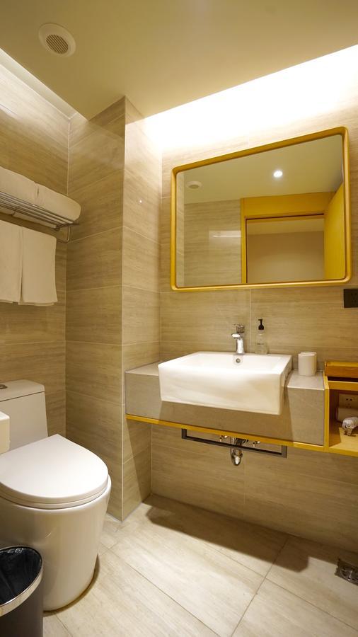 Ji Hotel Hefei Tongcheng Road מראה חיצוני תמונה