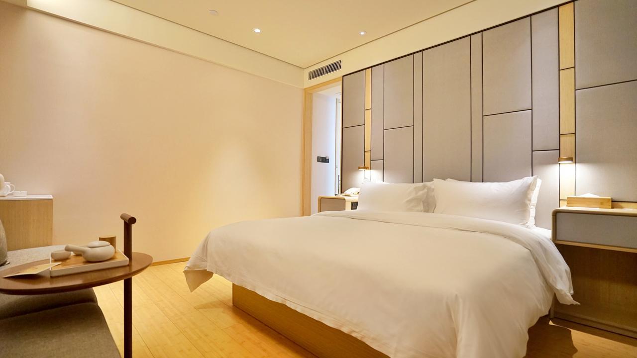 Ji Hotel Hefei Tongcheng Road מראה חיצוני תמונה