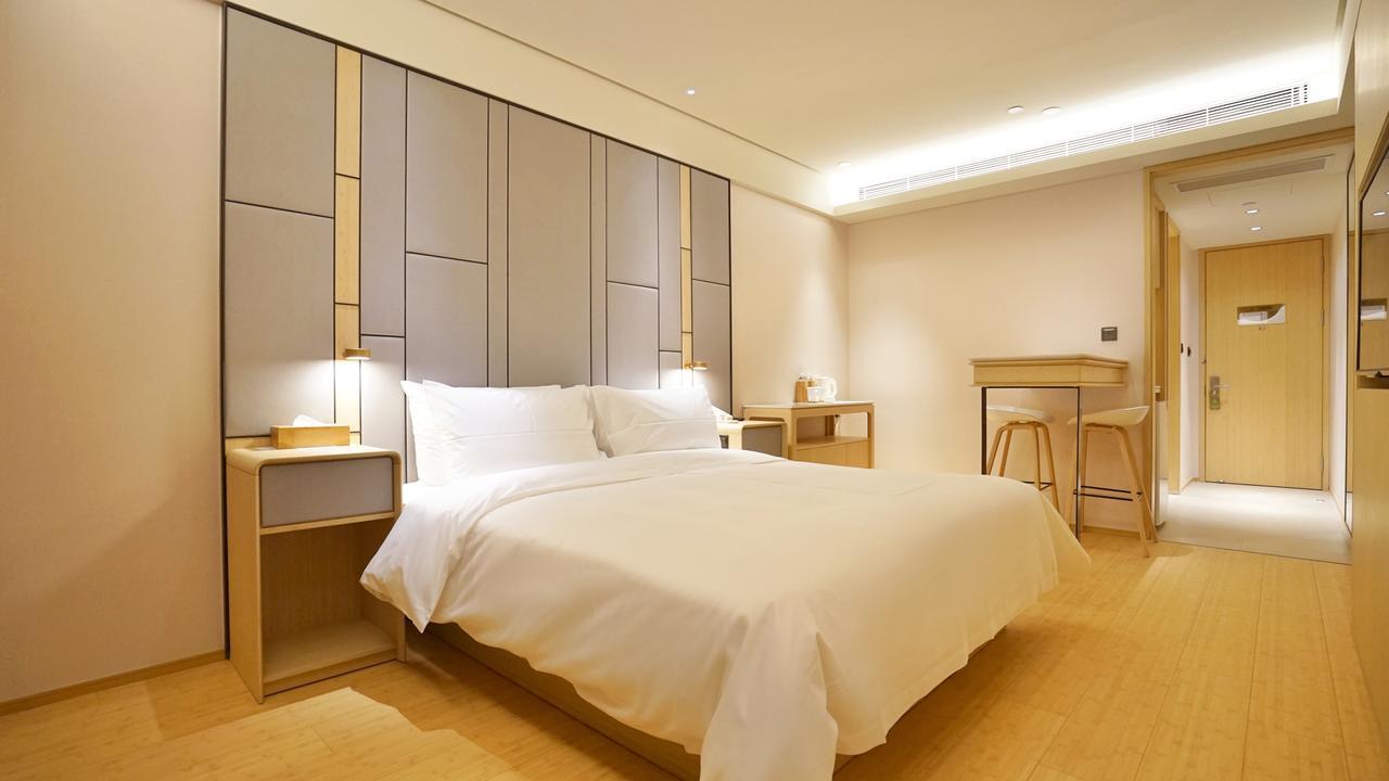Ji Hotel Hefei Tongcheng Road מראה חיצוני תמונה