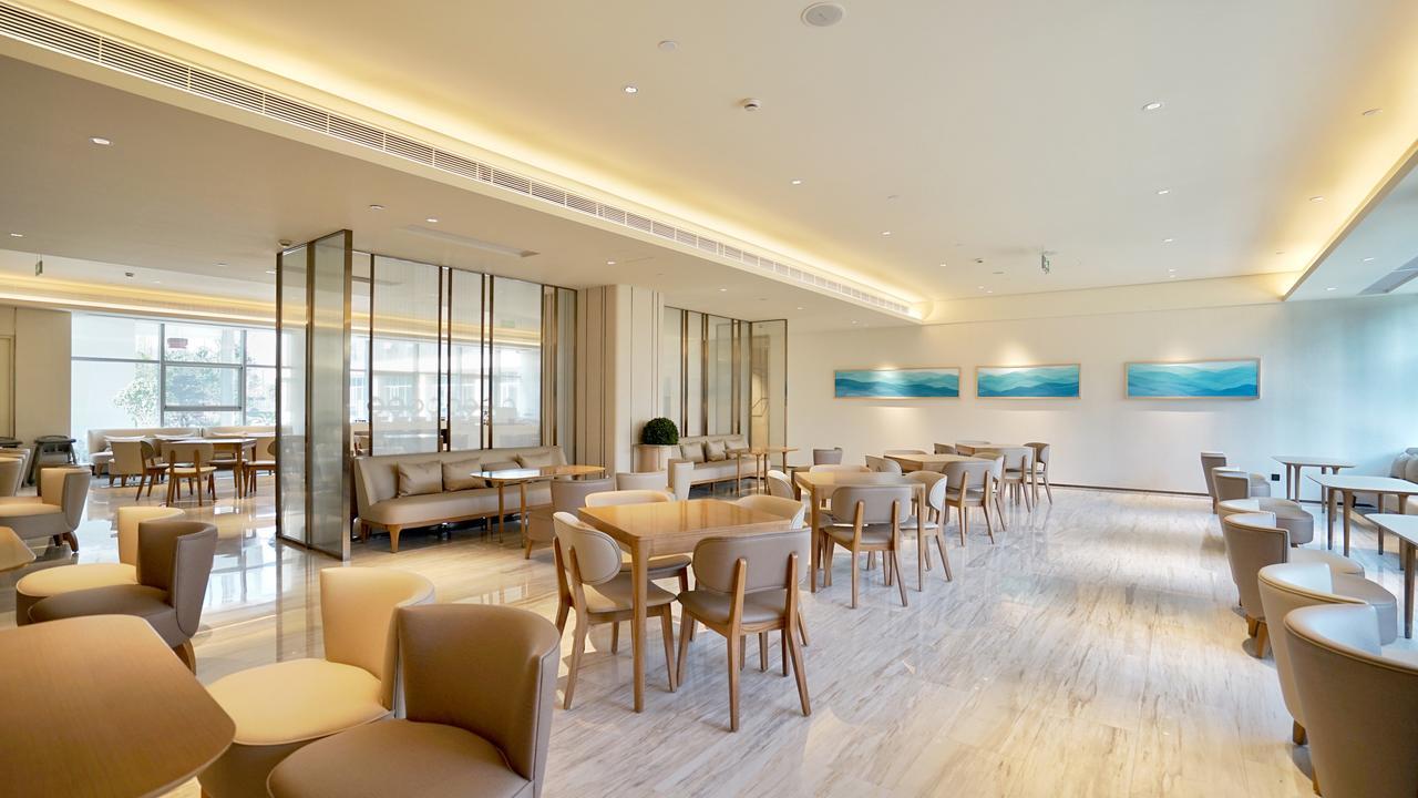 Ji Hotel Hefei Tongcheng Road מראה חיצוני תמונה