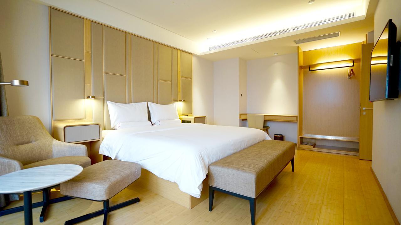 Ji Hotel Hefei Tongcheng Road מראה חיצוני תמונה