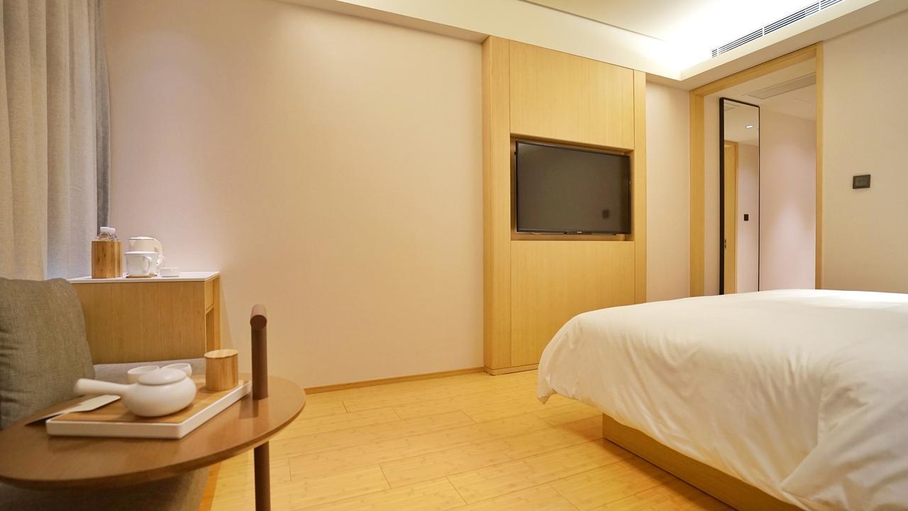 Ji Hotel Hefei Tongcheng Road מראה חיצוני תמונה