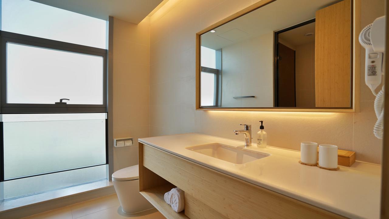 Ji Hotel Hefei Tongcheng Road מראה חיצוני תמונה