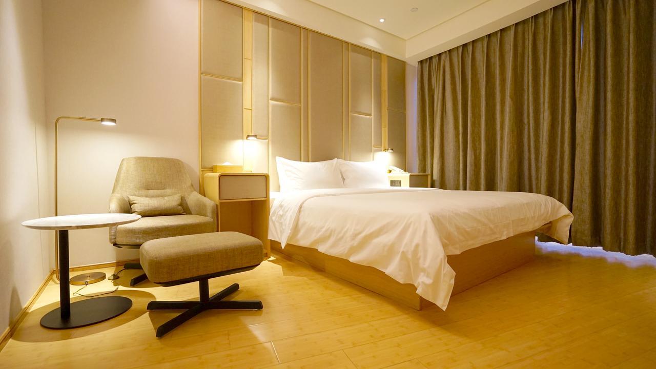 Ji Hotel Hefei Tongcheng Road מראה חיצוני תמונה