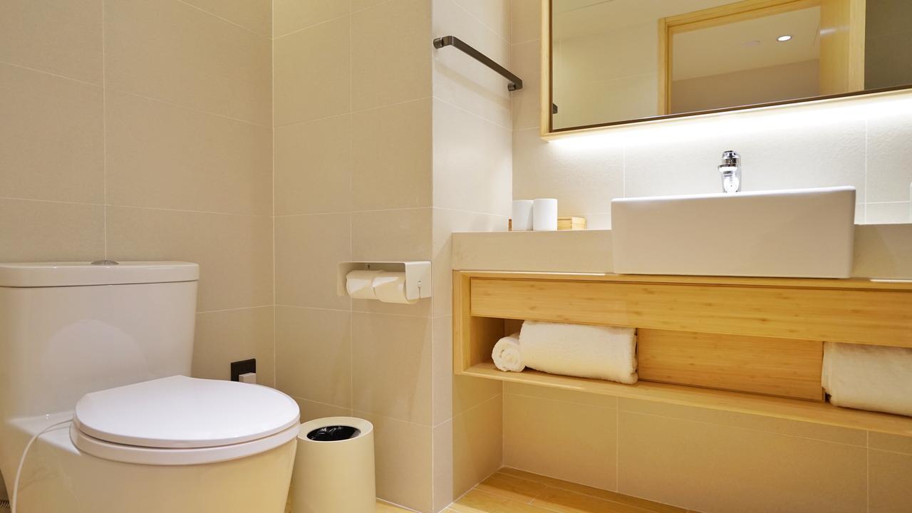 Ji Hotel Hefei Tongcheng Road מראה חיצוני תמונה