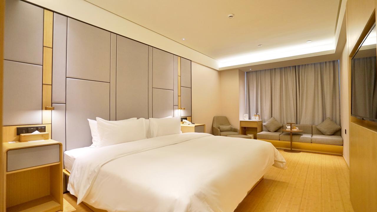 Ji Hotel Hefei Tongcheng Road מראה חיצוני תמונה